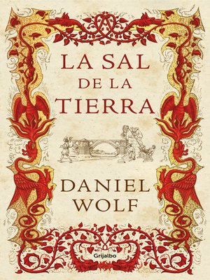 cover image of La sal de la tierra (Saga de los Fleury 1)